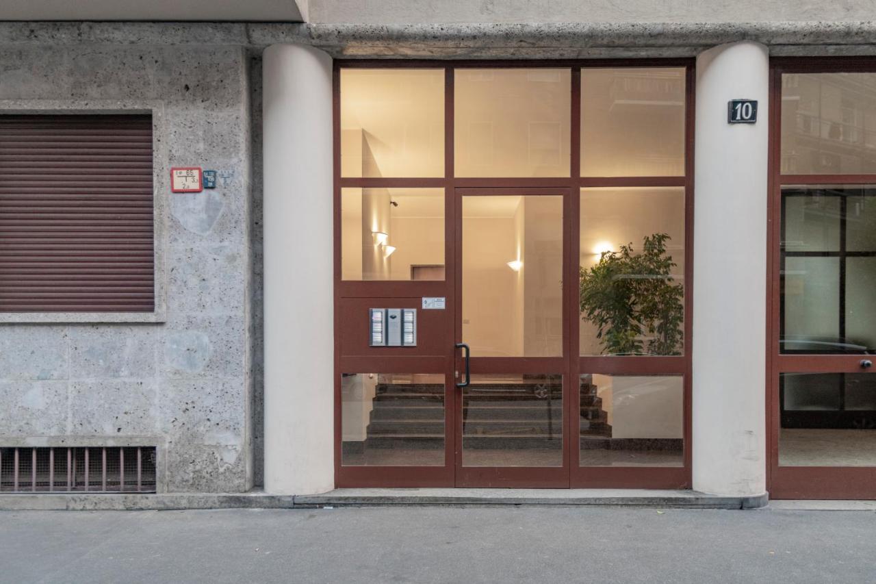 Mussi, 10 - La Tua Casa A Milanoアパートメント エクステリア 写真