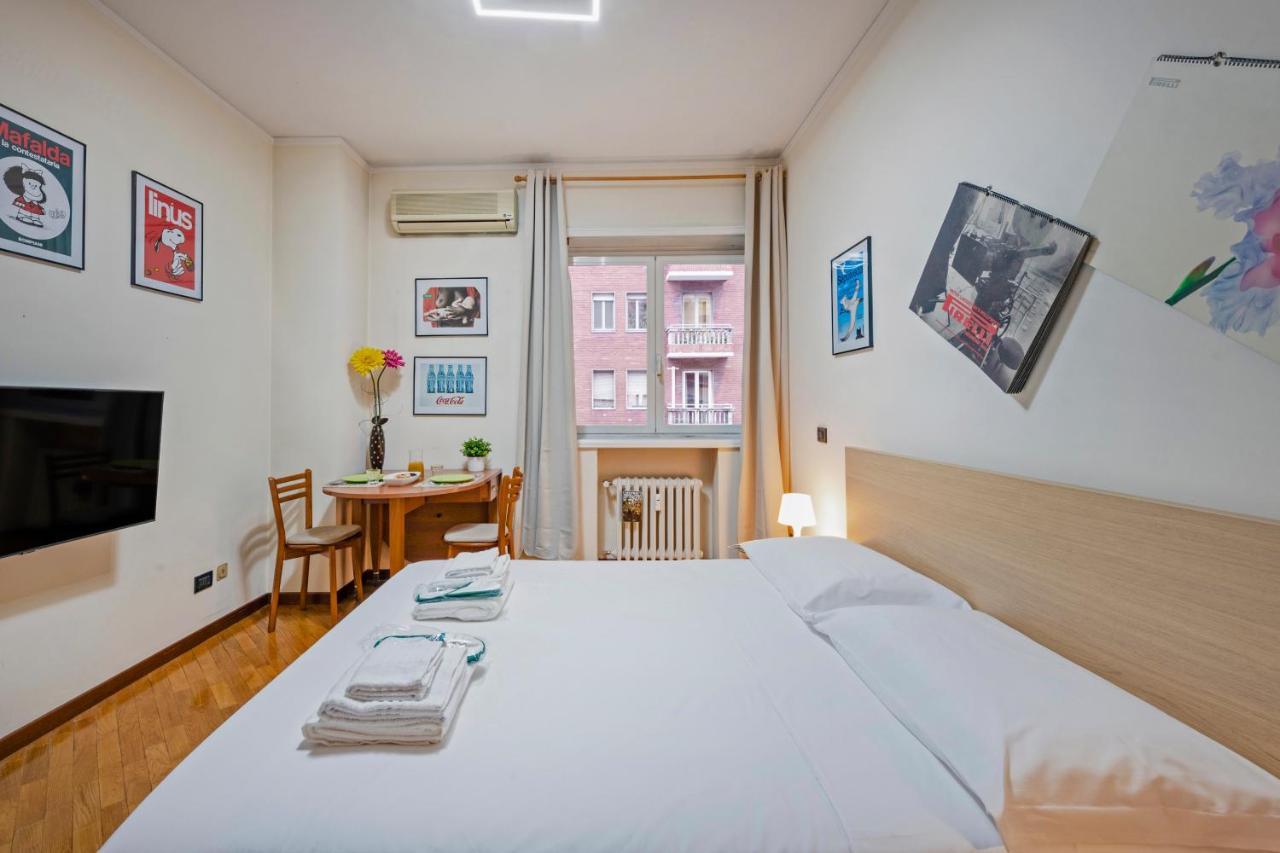 Mussi, 10 - La Tua Casa A Milanoアパートメント エクステリア 写真
