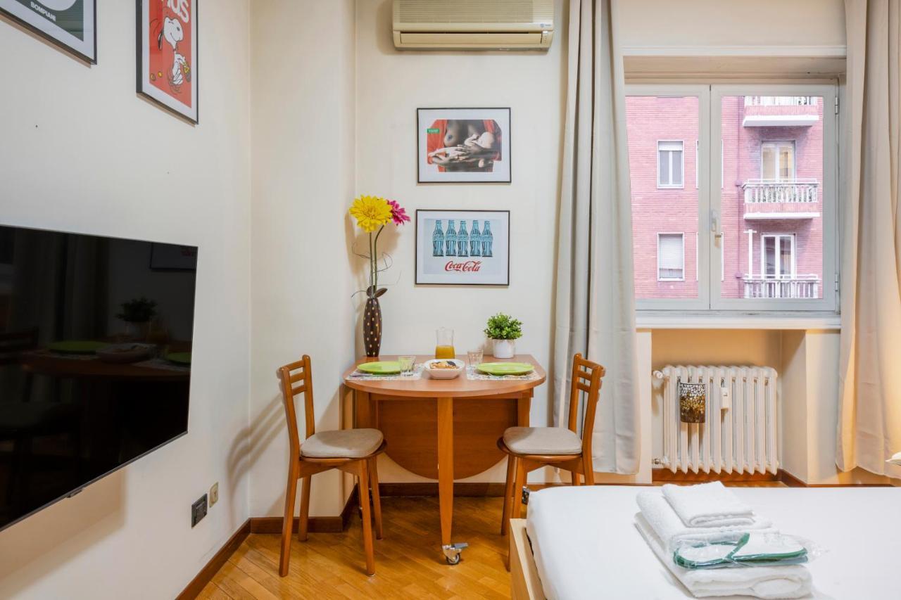Mussi, 10 - La Tua Casa A Milanoアパートメント エクステリア 写真